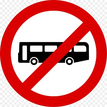 School bus traffic stop laws Stop sign Bus stop Clip art - bus 