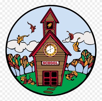 School Clipart Education Clip Art School For Teachers - Fall Back To School Clipart