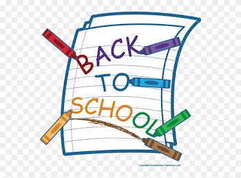 School Clipart Free Borders Images - Free Clipart For Back To School
