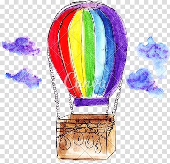 School Day of Non-violence and Peace Graduate University Carnival Student, watercolor sky transparent background PNG clipart