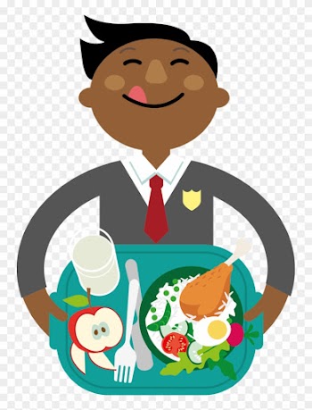 School Food Ambassadors Sfa - Uk School Food Cartoon