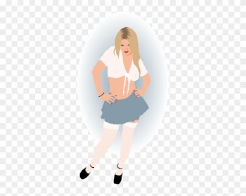 School Girl - Girl