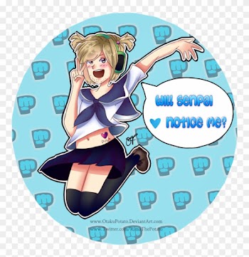 School Girl Pewdiepie By Hoshimeii - Pewdiepie As A Girl Fanart