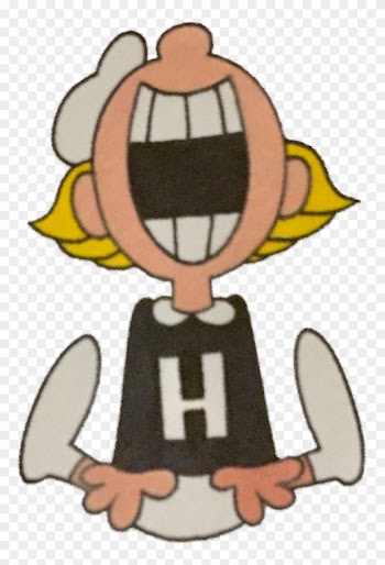 School House Rock Images The Interjections Girl Hd - Schoolhouse Rock Girl