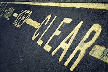 school keep clear