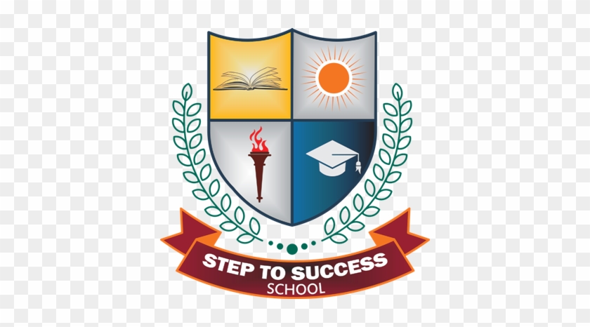 School Logo The School Logo Ideas - Step To Success School