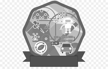 School Mind map Creativity Thought Design - analogies badge 