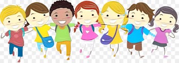 School, National Primary School, Child, Cartoon, Social Group PNG