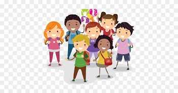 School News - Kc - Boys And Girls Cartoon Group