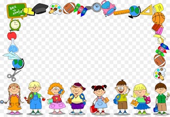 School Picture Frames Clip art - school 