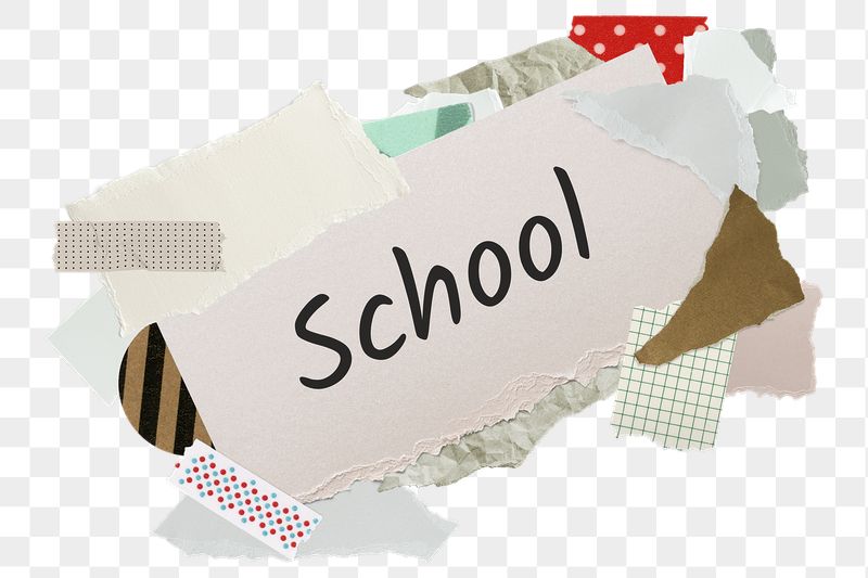 School png word sticker, aesthetic | Free PNG - rawpixel