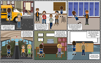 School Storyboard by siennafulton