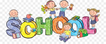 School Student Cartoon Clip art - Cute kids 