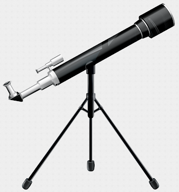 School Telescope png Clipart Image | Gallery Yopriceville - High ...