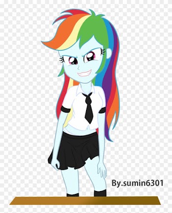 School Uniform 2-1 By Sumin6301 - Equestria Girl School Uniform