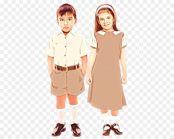 School Uniform, Costume, Sleeve, Clothing, Standing PNG