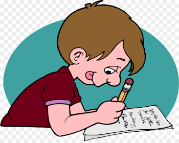 School Writing Test Learning Lesson - homework png download - 4367 ...