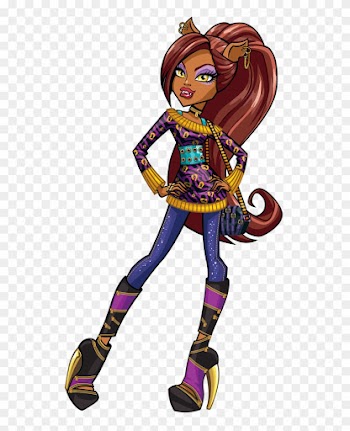 Schools Out Clawdeen By Shaibrooklyn-d5sklwr - Monster High Clawdeen Wolf