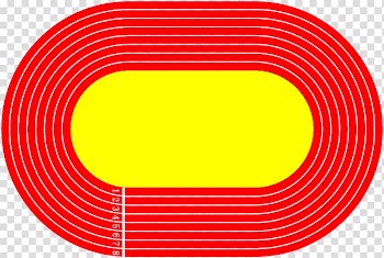 Schoolyard Runway Airplane, Ring runway transparent background PNG clipart