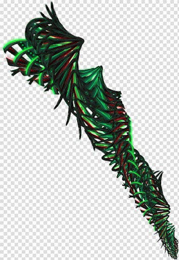 Sci Fi Renders Lighting , green and red LED light transparent background PNG clipart