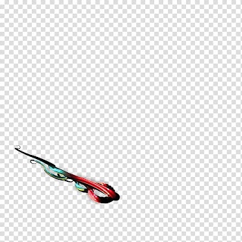 Sci Fi Renders Revisited , red and green curved lines illustration transparent background PNG clipart