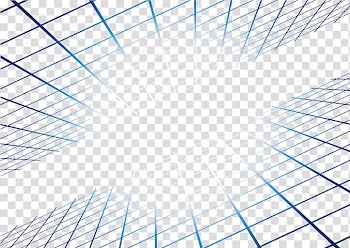Science and technology Euclidean Line, Science and technology lines, black and white mesh square transparent background PNG clipart