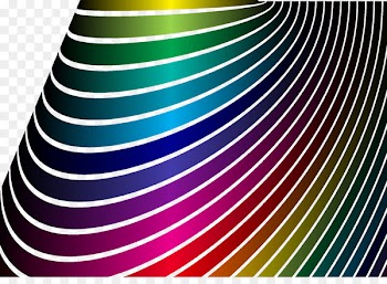 Science and technology Science and technology Plot - Colorful stripes 