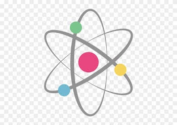 Science Clipart Chemistry Atom - Laws Of Physical Science - A Reference Book