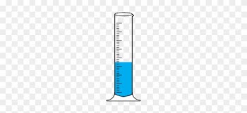 Science Clipart Cylinder - Science Graduated Cylinder Clip Art