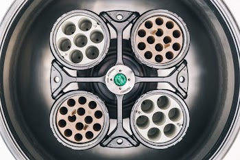 Science Lab Centrifuge Spinner