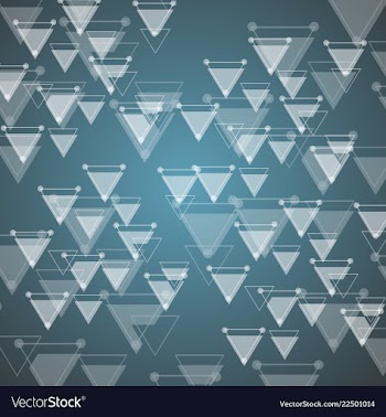 Science template wallpaper or banner with a dna vector image