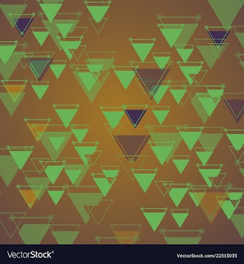 Science template wallpaper or banner with a dna vector image