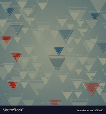 Science template wallpaper or banner with a dna vector image