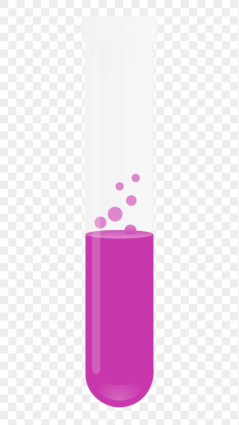 Science tube png sticker, object | Free PNG - rawpixel