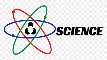 Science Wall Decal - Science Lettering Word