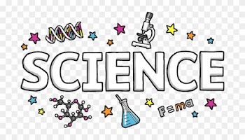 Science Word Design - Things Related To Science