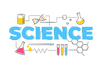 Science word style Free Vector
