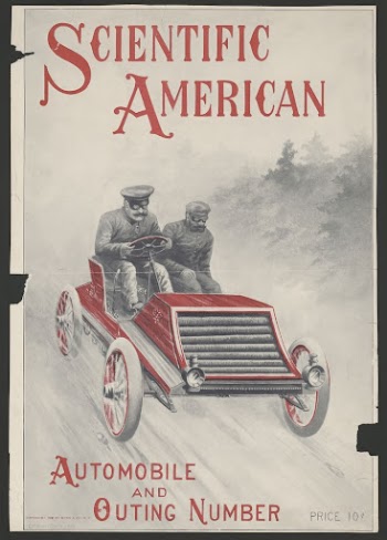 Scientific American - automobile and | Free Photo - rawpixel