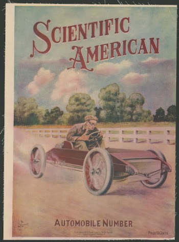 Scientific American. Automobile number. | Free Photo - rawpixel