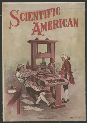Scientific American. | Free Photo - rawpixel