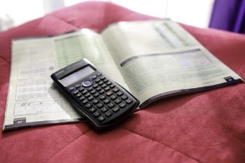 Scientific calculator