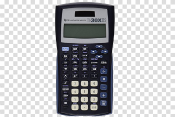 Scientific Calculator PNG Background Image