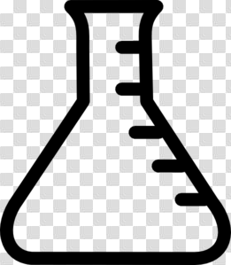 scientist black and white clipart 48818 - Empty Beaker Clip Art At ...