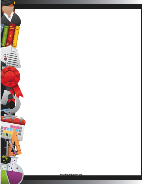 Scientist Border
