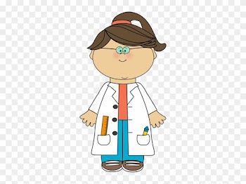 Scientist Clipart Free Clipart Images - Scientific Method Word Search Free