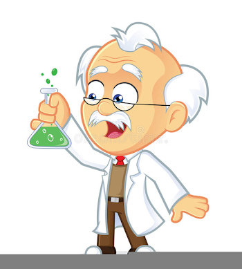 Scientist Clipart Png (+) - Free Download | fourjay.org