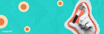 Scientist hand holding a blood test tube on a green background | Free  illustration - 2316764