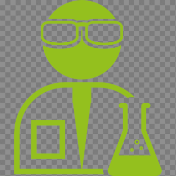 Scientist PNG Download Image