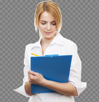 Scientist PNG Image Transparent Background