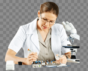 Scientist PNG images free download